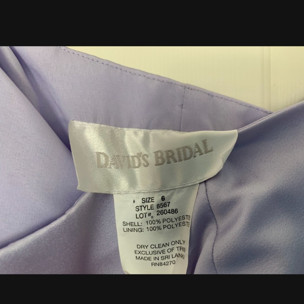 Bridesmaids dress